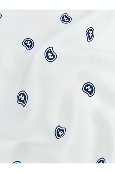 LC Waikiki Γυναικεία μπαντάνα με μπλε σχέδιο