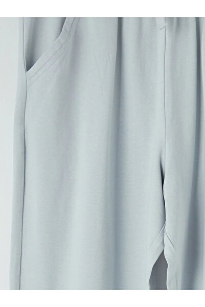 LC Waikiki Γκρι αγορίστικο παντελόνι φόρμας Παντελόνι jogger