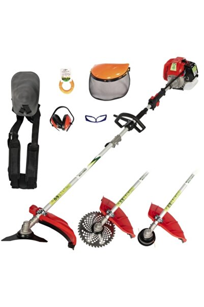 micul fermier CSG-430 K Motocoasă de 4.76 CP cu 7 accesorii