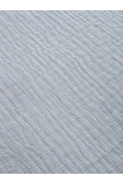 LC Waikiki Μπλε διπλό βαμβακερό κάλυμμα κρεβατιού