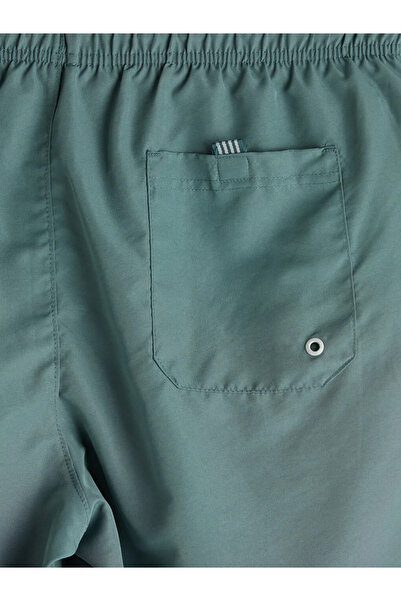 LC Waikiki Ανδρικό σορτς κολύμβησης Petrol Short Size