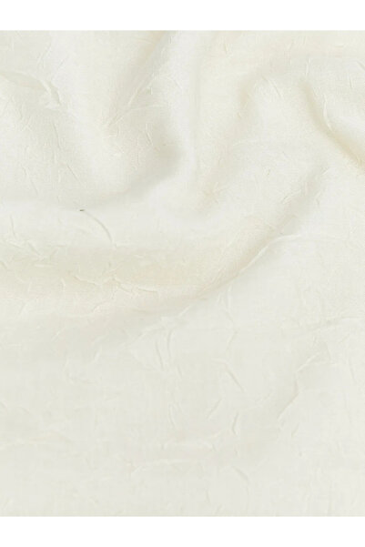 LC Waikiki Λευκό Βασικό Γυναικείο Σάλι