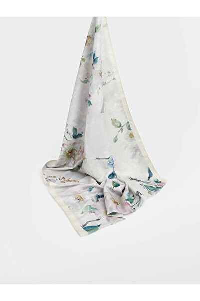 LC Waikiki Γυναικείο σάλι με μικτό σχέδιο