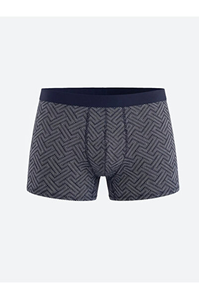 LC Waikiki Ανδρικά μποξεράκια σε στάνταρ μέγεθος, βαμβακερά, εύκαμπτα, σε ναυ...