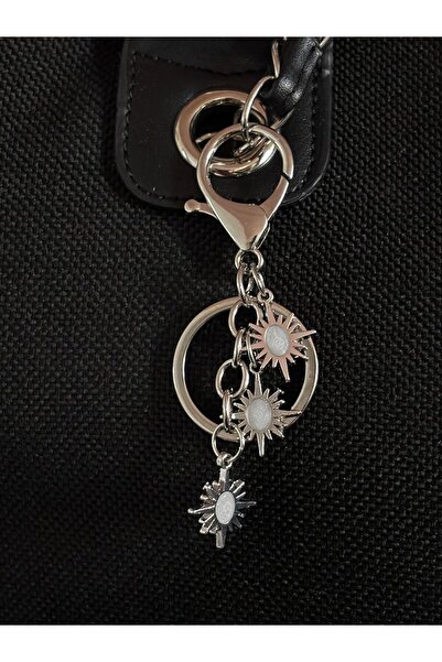 bijoux uniques Φιγούρα Πολικού Αστέρα για τσάντα & Μπρελόκ