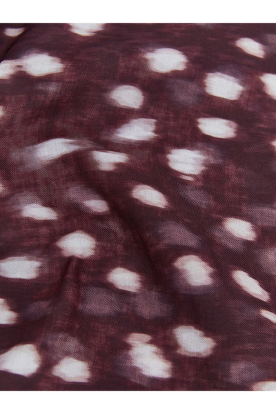 LC Waikiki Γυναικείο σάλι με σχέδιο δαμασκηνί