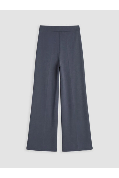 LC Waikiki Γυναικείο παντελόνι αθλητικής φόρμας Soft Touch με ελαστική μέση σ...