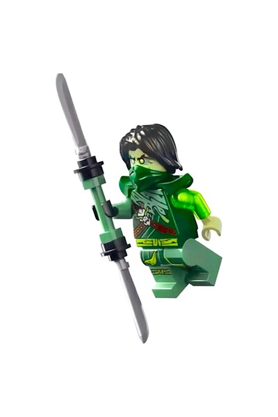 LEGO Ninjago - 41 Morro Orijinal Minifigür