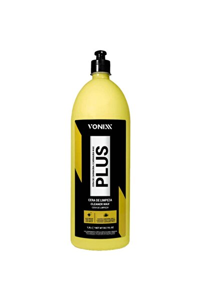 VONIXX Carnauba Plus Cleaner Wax 50.7 fl oz (1.5L)