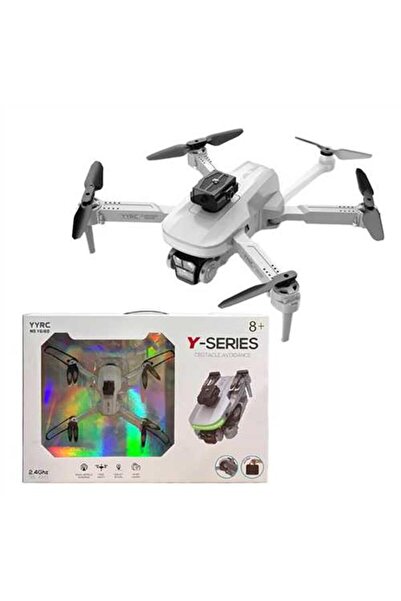 Banadabak Canem Y618D Drone Hd Wifi Kamera Sabit Yükseklik Engel Kaçınma Sens...