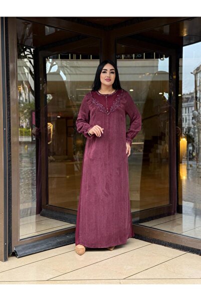 Miss Modish İPEK CUPRA ELBİSE