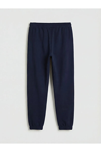 LC Waikiki Navy Blue Standard Fit Men's Jogger Sweatpants