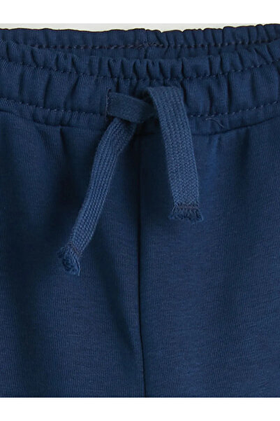 LC Waikiki Αγορίστικο παντελόνι φόρμας Navy Blue Παντελόνι jogger