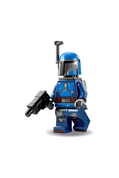 LEGO Star Wars - Mandalorian Warrior Orijinal Minifigür