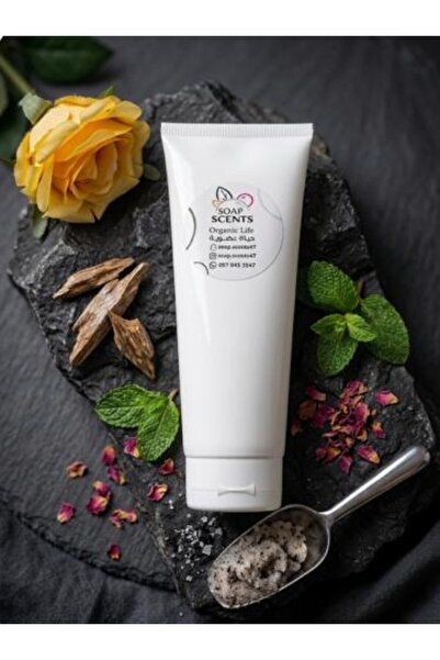 soapscents كريم معالجة الشعر للشعر الجاف والتالف (بلسم)