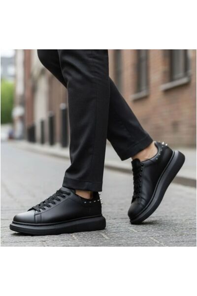 OEM Ανδρικά Sneakers, Οικολογικό δέρμα και Sneakers, Μοντέλο 2026