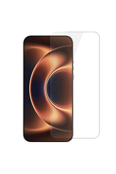 NANOSPACE Mi 17 Ultra İle Uyumlu Nano Esnek Cam Ekran Koruyucu