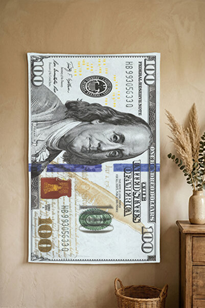 THEMODERNHANE Ύφασμα με μοντέρνο σχέδιο για τοίχο Αισθητική διακόσμηση κρεβατ...