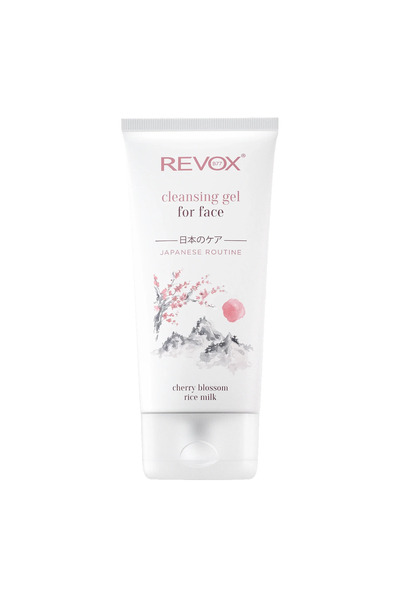 REVOX B77 , Japanese Routine, Eliminates Impurities, Cleansing Gel, For Face,...