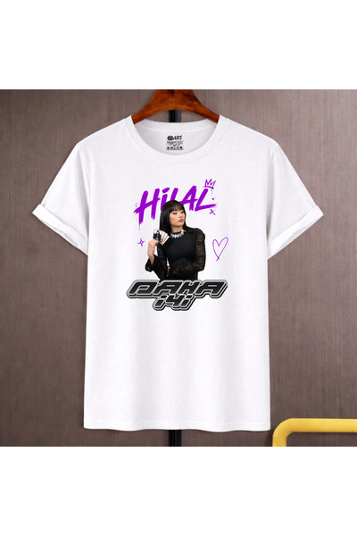 barsdepo Μπλουζάκι με στάμπα MANIFEST HİLAL – Κορυφαίας Ποιότητας (Παιδικό & ...