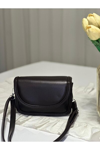 Gamzebags Kadın Kapaklı Mini Çapraz Çanta Günlük Kullanım