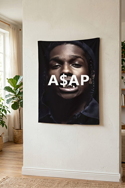 THEMODERNHANE Ύφασμα με μοντέρνο σχέδιο για τοίχο Αισθητική διακόσμηση κρεβατ...