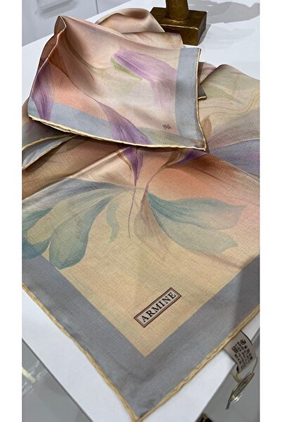 Armine Νέα σεζόν Μεταξωτό Φουλάρι Sura