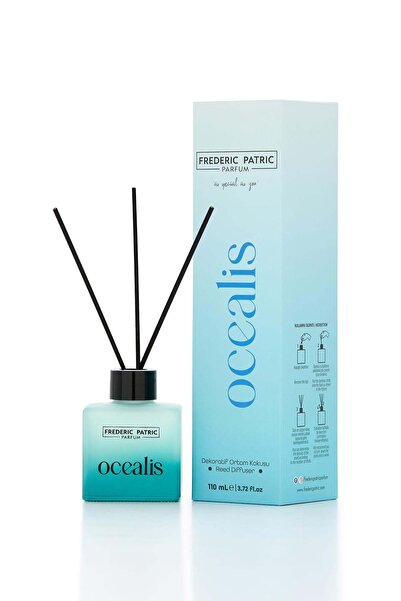 Frederic Patric Ocealis 110 ML Premium Ortam Bambu