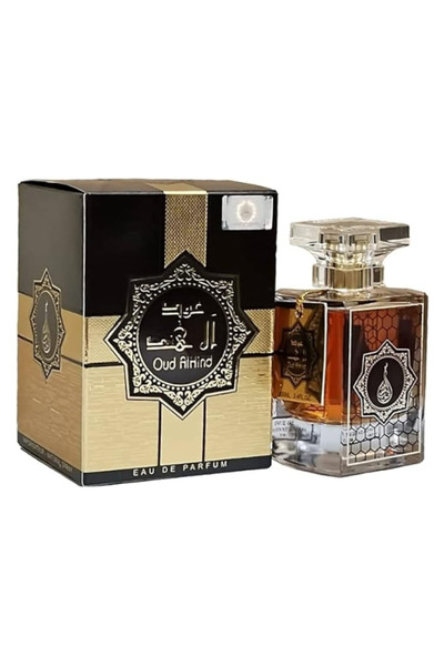 Mahabub Perfumes عطر ماهابوب عود الهيند EDP 100 مل - عطر فاخر طويل الأمد للجنسين