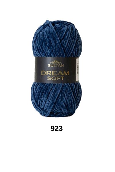 hobi dünyası evim Sultan Dream Soft Velvet Yarn – Color Code: 923