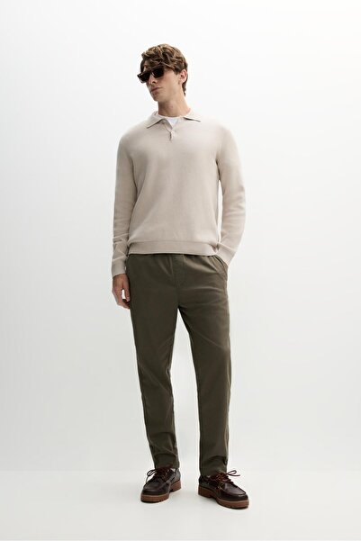 LEFTIES Fitilli jogger pantolon