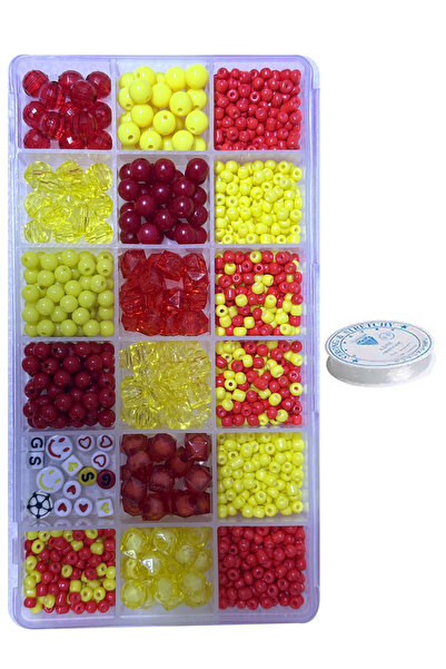 By MO Accessories Σετ κατασκευής κοσμημάτων για γυναίκες και άνδρες Σετ βραχι...