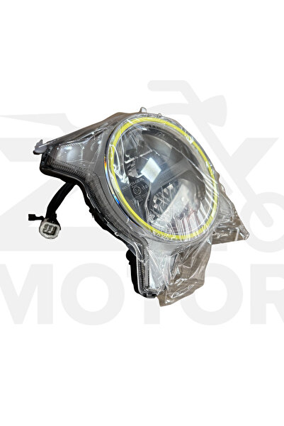 CF Moto 250 CL-X Far (Sarı)