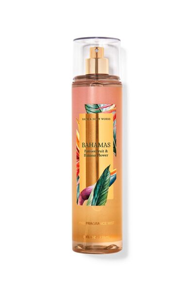 Bath & Body Works رذاذ عطري فاخر من باث آند بودي ووركس بنكهة فاكهة الباشن فرو...