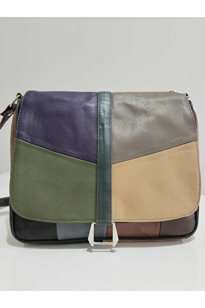 atter ΓΥΝΑΙΚΕΙΑ ΤΣΑΝΤΑ ΓΝΗΣΙΟ ΔΕΡΜΑ (28CM X 25CM)