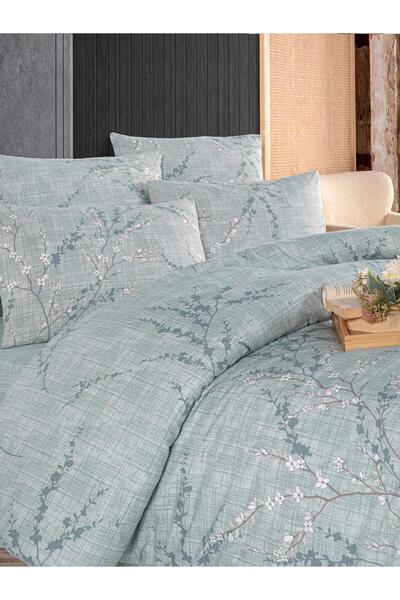 DB DANLA BALDİ Home Collection Σετ Παπλωματοθήκης Διπλό 100% Βαμβακερό (ΧΩΡΙΣ...