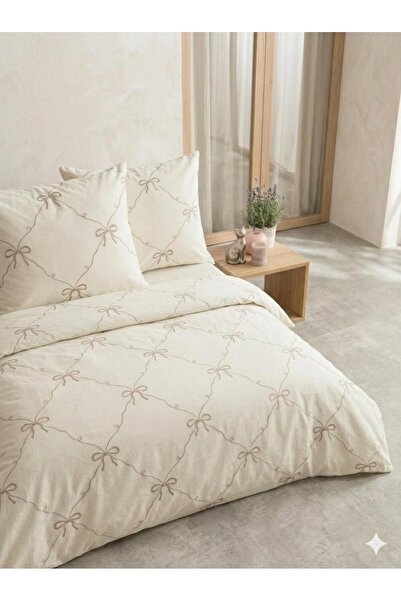 DB DANLA BALDİ Home Collection Σετ Παπλωματοθήκης Διπλό 100% Βαμβακερό (ΧΩΡΙΣ...