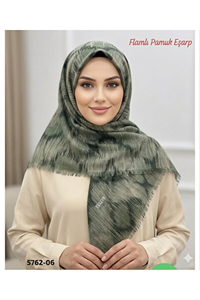 Butik Ποιοτικό κασκόλ από 95% βαμβάκι