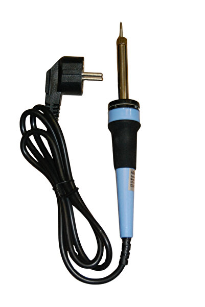 ATOLYE ELEKTRONİK 40w Topraklı Kalem Havya
