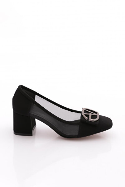 DGN K8027 Women's Heeled Shoes