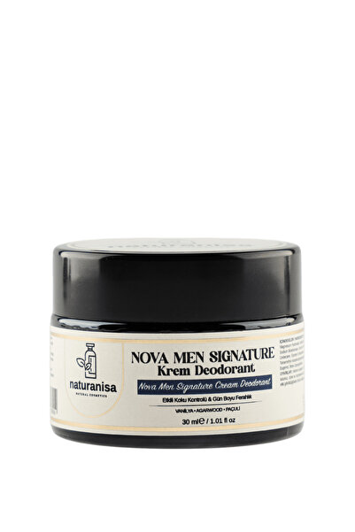 Nova Men Signature Krem Deodorant