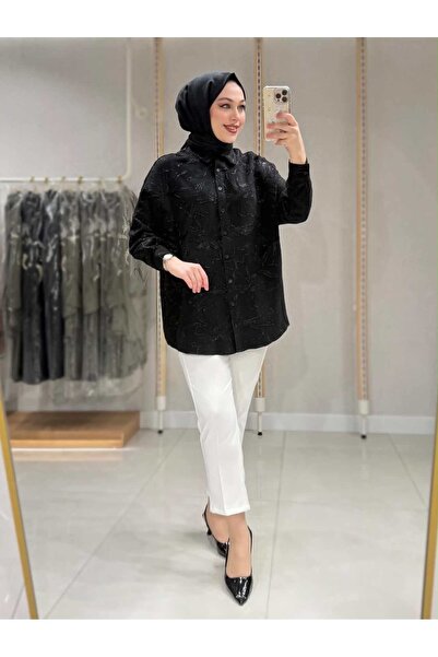 StellaStore Stella Store Tasarım Gömlek
