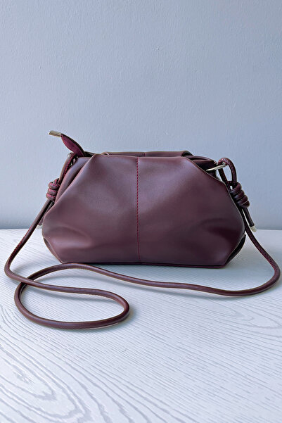 WilloWara Drawstring Long Strap Women's Bag |   Fave