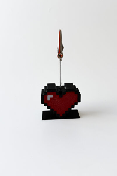 sin istanbul Θήκη σημειώσεων Pixel Heart, Θήκη για σημειώσεις