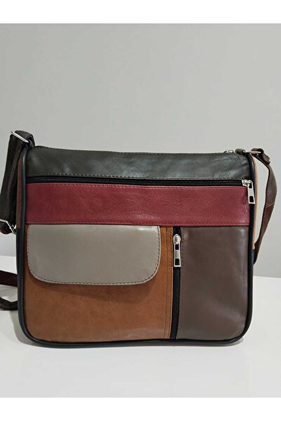 atter Genuine Leather Women's Bag (27cm X 25cm)