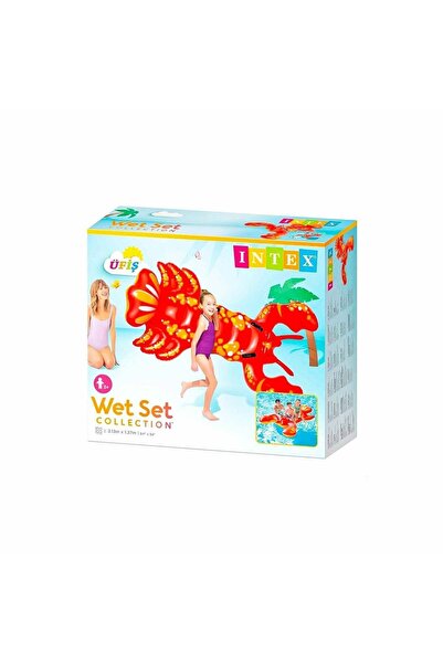 WOWMOMKIDS Ibn57528 Lobster Rider 213X137 Cm- Vardem Toy