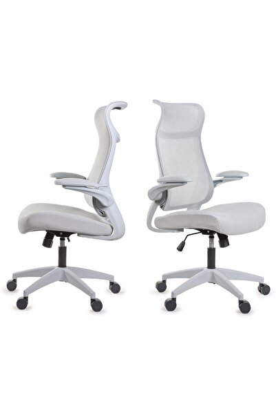 Mobplayers Ergotrend FHX Ανατομική Καρέκλα Γραφείου, Συμμορφώνεται με τα Πρότ...