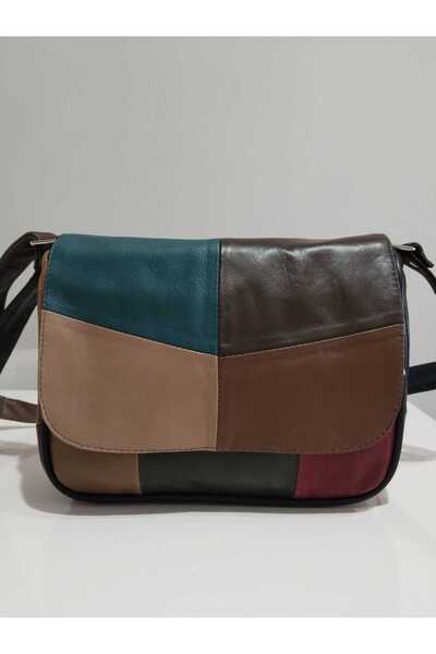 atter Genuine Leather Women's Bag (25cm X 20cm)