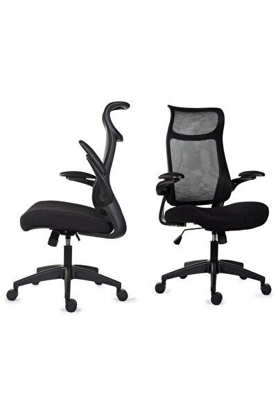 Mobplayers Ergotrend FHX Ανατομική Καρέκλα Γραφείου, Συμμορφώνεται με τα Πρότ...