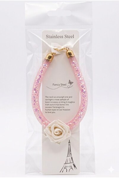 WOWMOMKIDS Pet Ornament Pink